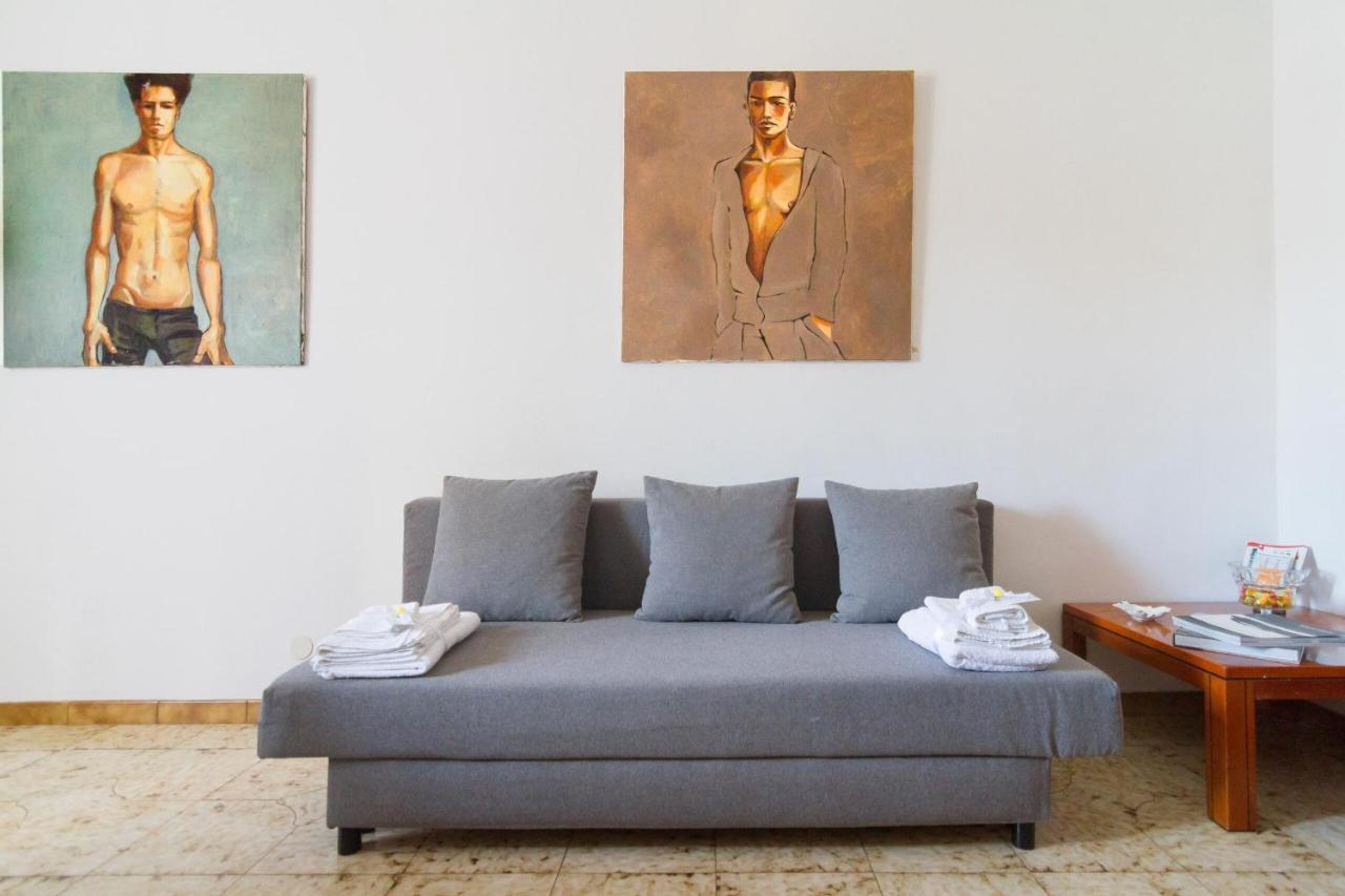 Casa Bianca Appartement Ercolano Buitenkant foto