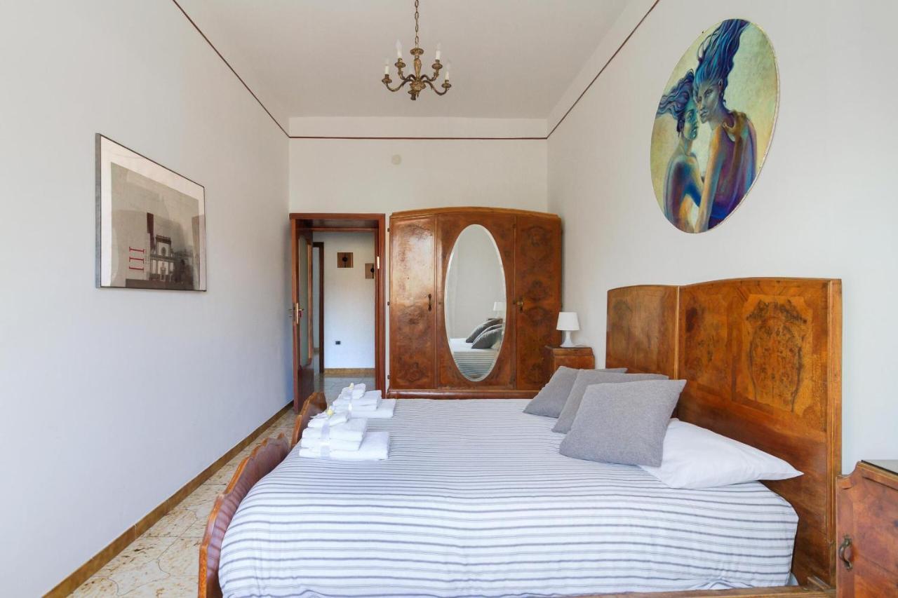 Casa Bianca Appartement Ercolano Buitenkant foto