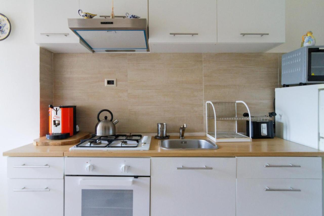 Casa Bianca Appartement Ercolano Buitenkant foto