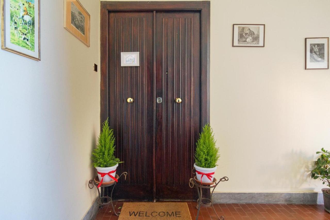 Casa Bianca Appartement Ercolano Buitenkant foto
