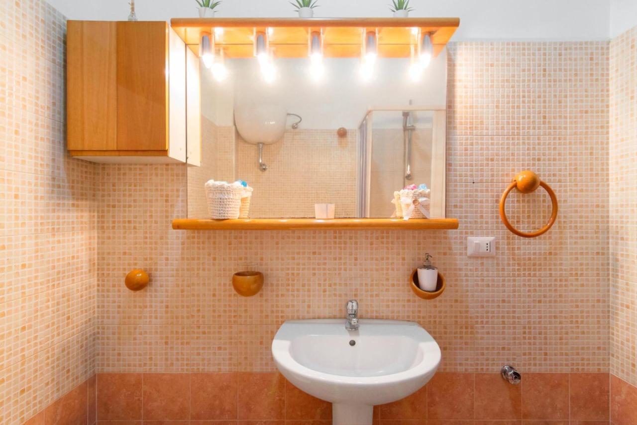 Casa Bianca Appartement Ercolano Buitenkant foto