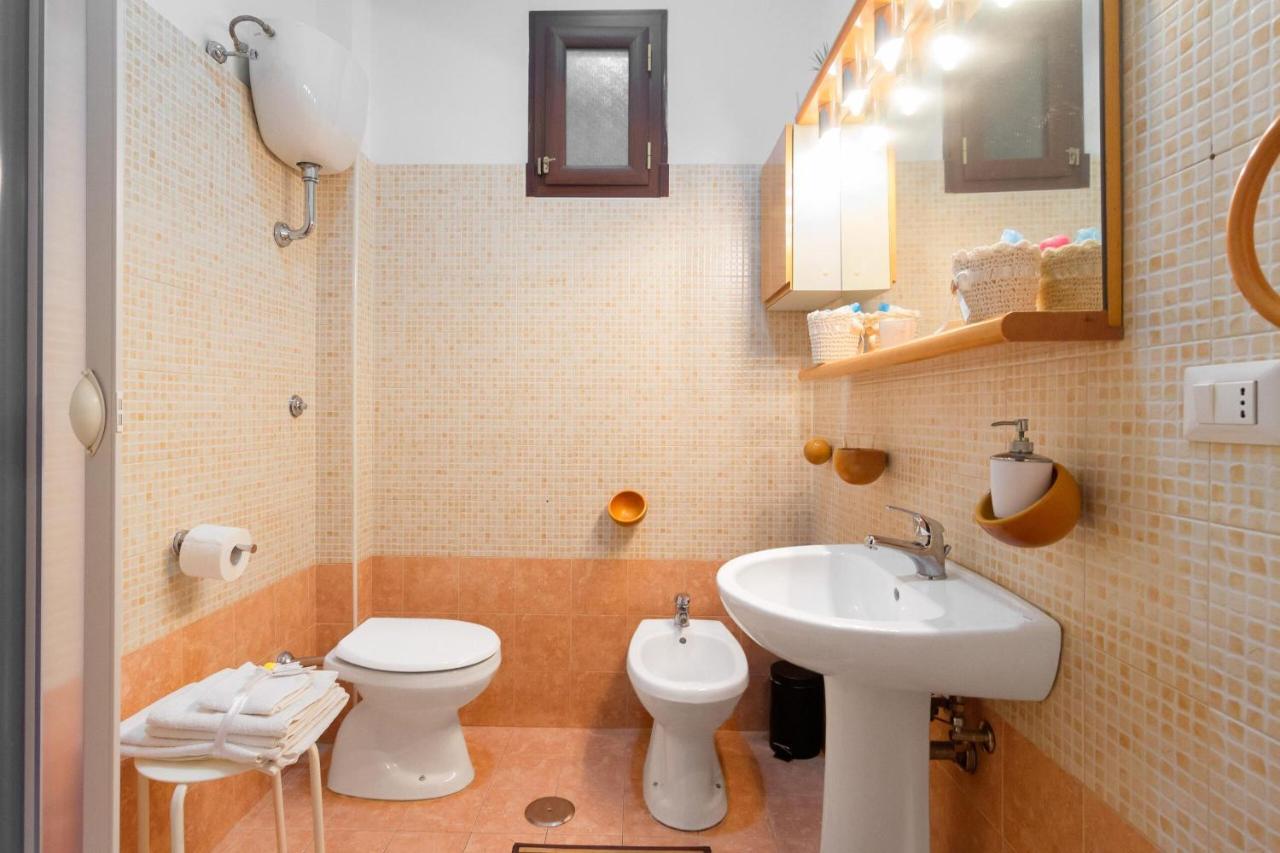 Casa Bianca Appartement Ercolano Buitenkant foto