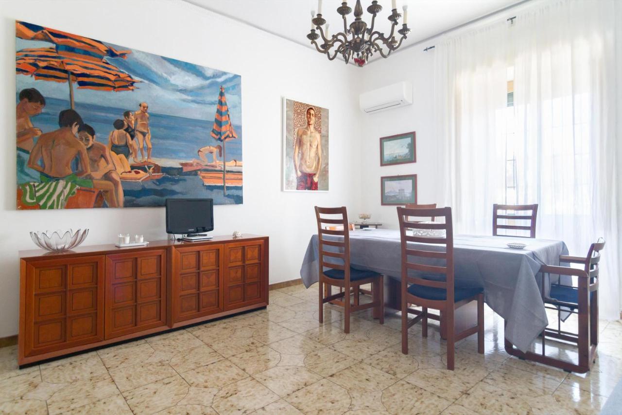 Casa Bianca Appartement Ercolano Buitenkant foto