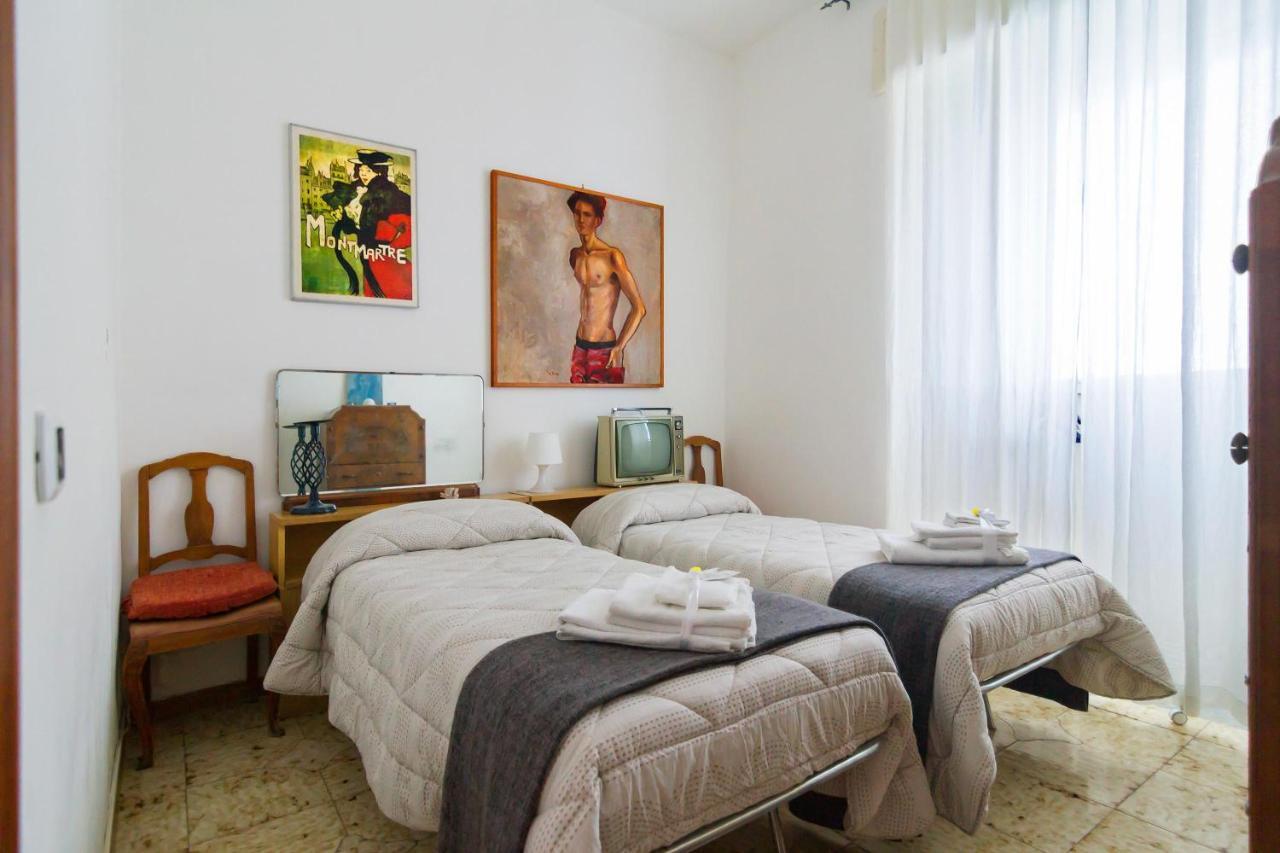 Casa Bianca Appartement Ercolano Buitenkant foto