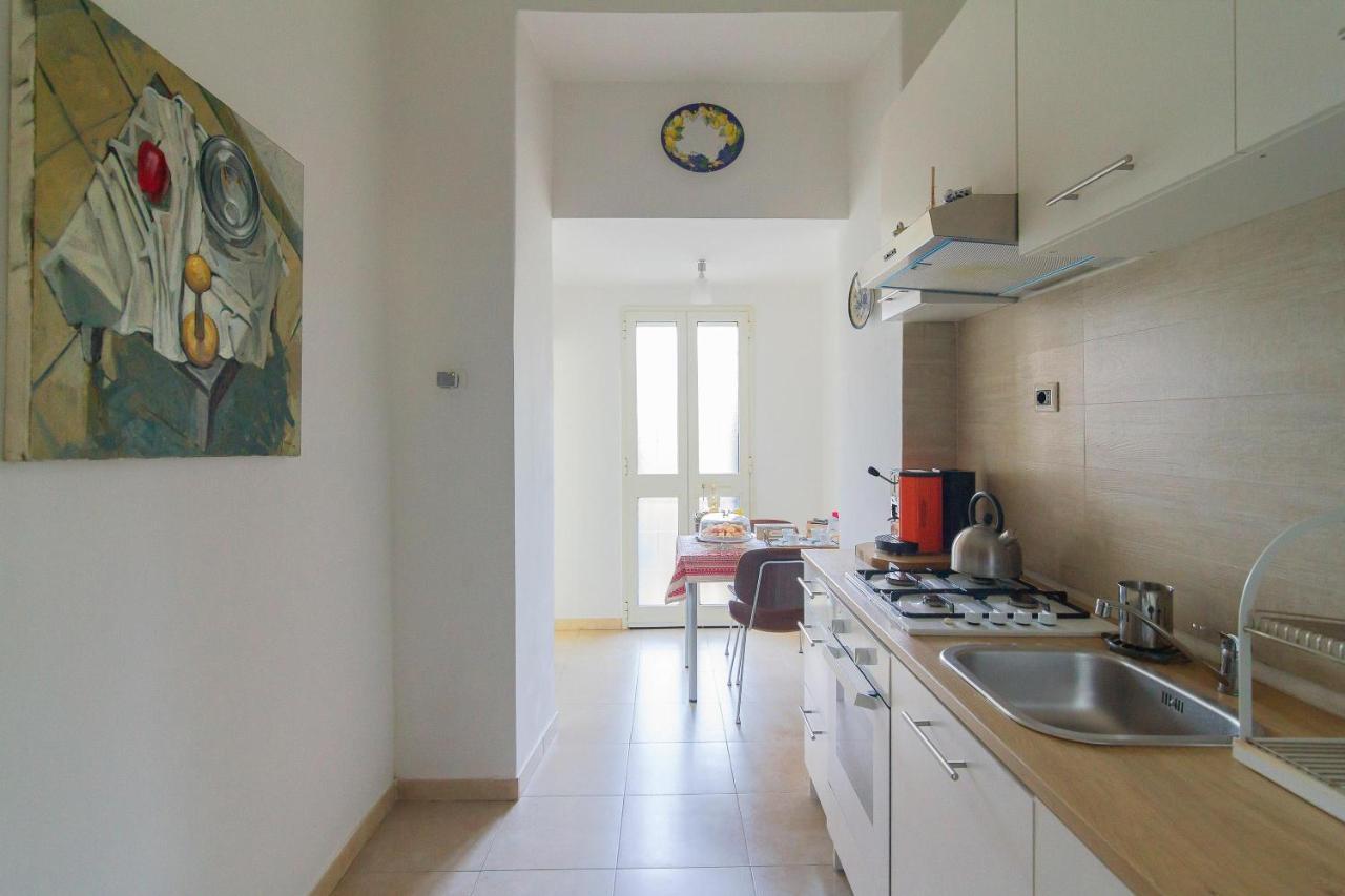 Casa Bianca Appartement Ercolano Buitenkant foto